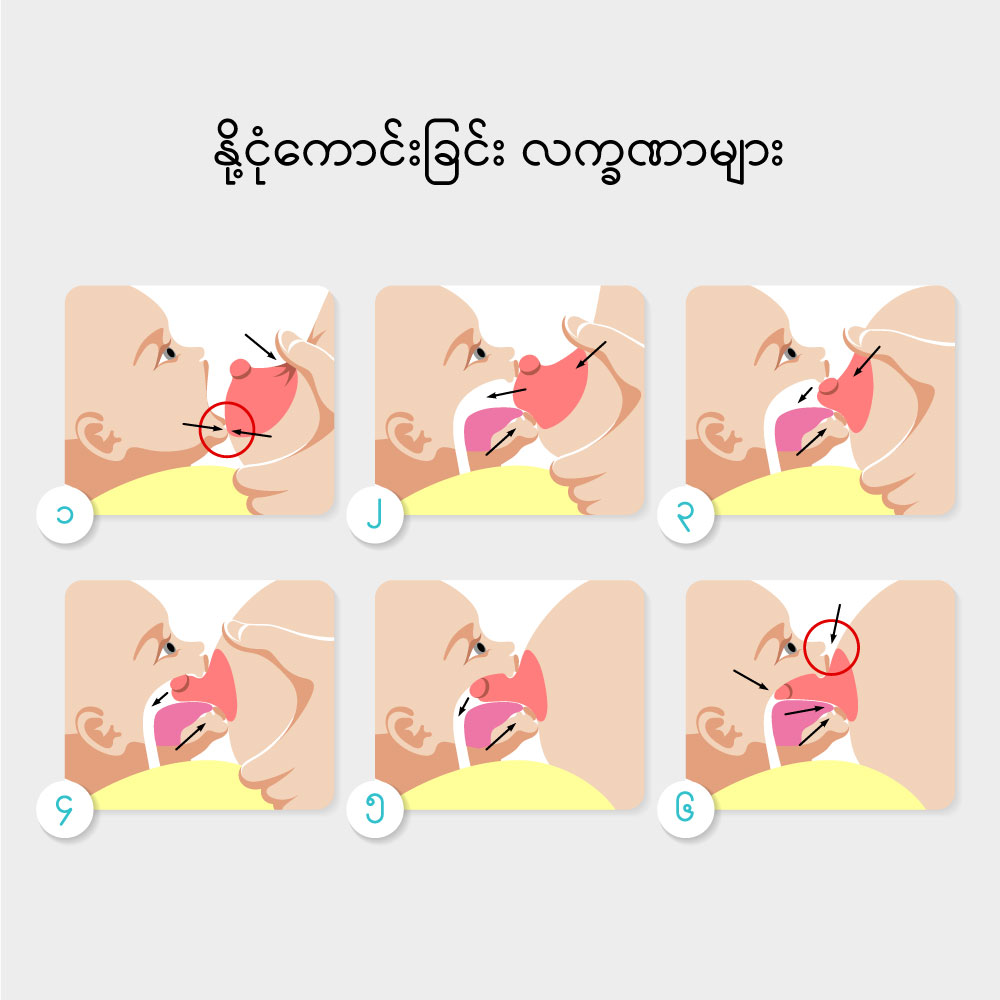 Breast feeding image2